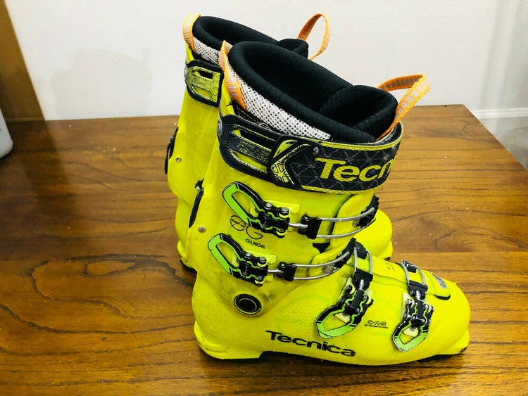 tecnica zero g guide pro