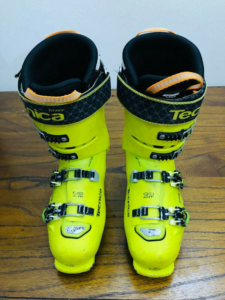 Tecnica Zero G Guide Pro Alpine Touring AT Backcountry Ski Boots