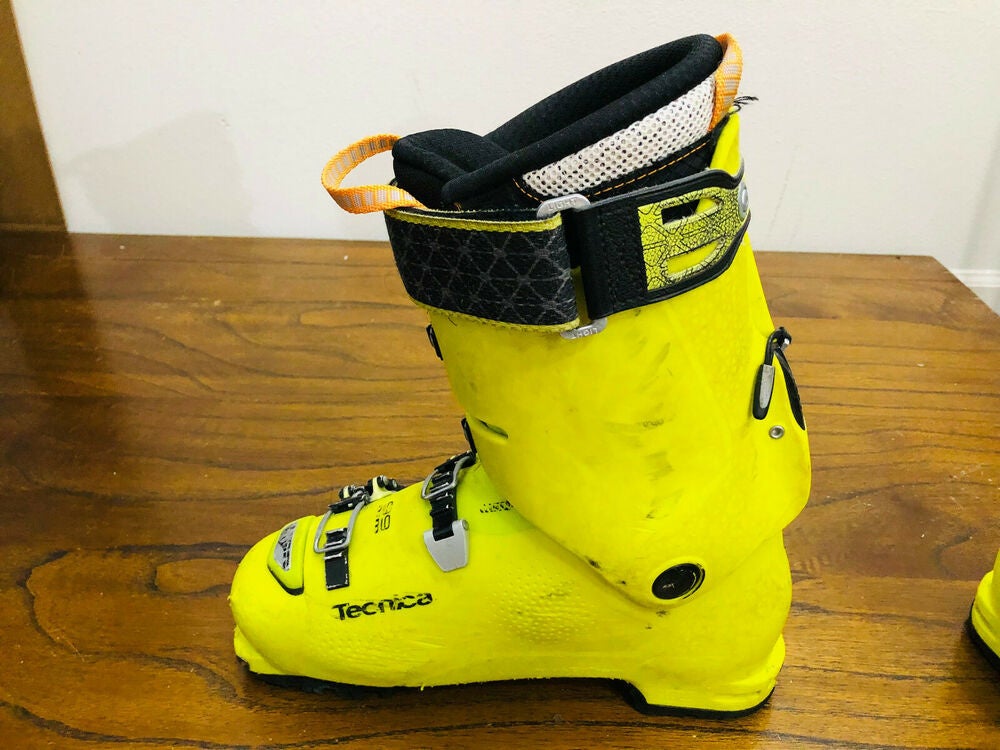 Tecnica Zero G Guide Pro Alpine Touring AT Backcountry Ski Boots