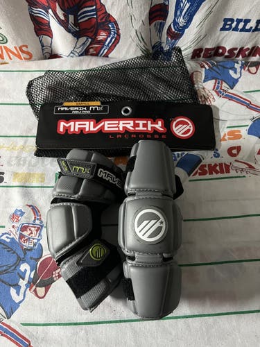 Maverik MX Arm Pad Small