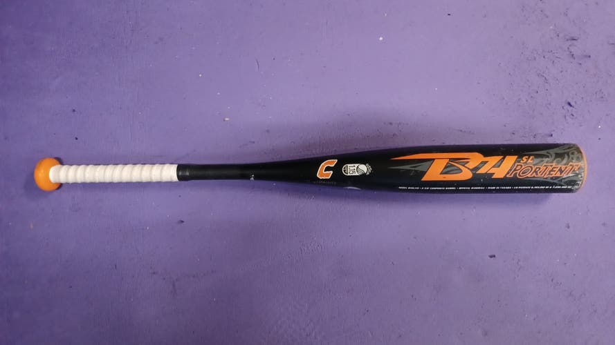 Bat Used USSSA Certified Combat Composite B4 Portent (-10) 19 oz 29"