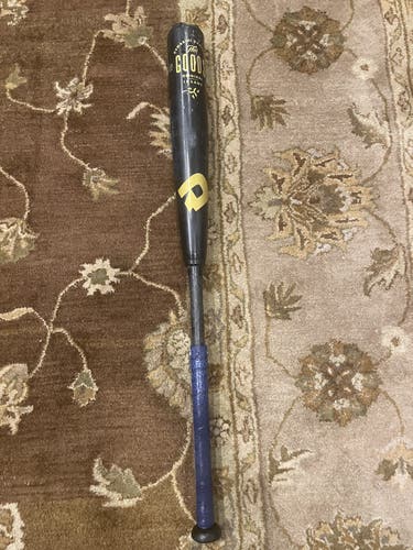 Used DeMarini (-3) 30 oz 33" The Goods Bat