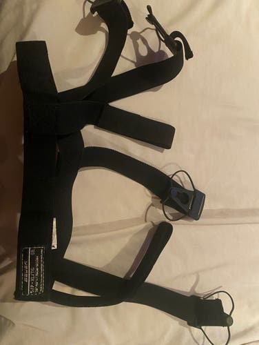 Bauer Sr. garter belt XL