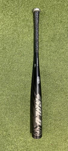 Used USSSA Certified Louisville Slugger (-5) 26 oz 31" Solo Bat