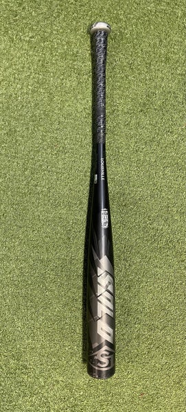 Used USSSA Certified Louisville Slugger (-5) 26 oz 31" Solo Bat
