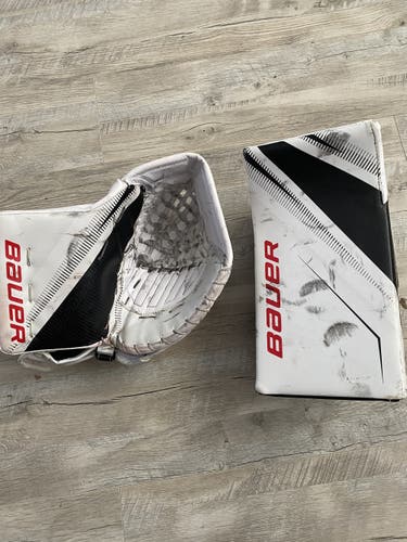 Used Regular Bauer Supreme 2S Pro Pro Stock