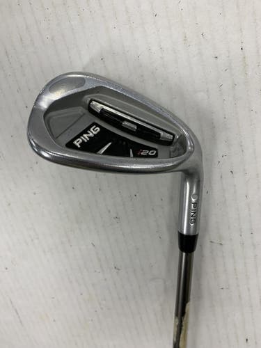 Used Ping I20 Sand Wedge Regular Flex Graphite Shaft Wedges