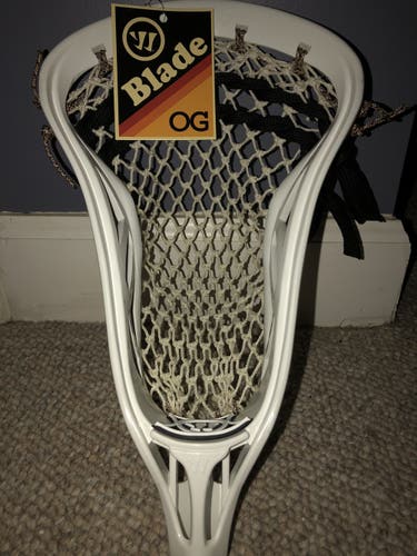New Warrior Blade OG Head