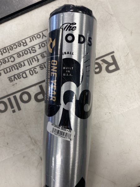 2022 Alloy (-3) 30 oz 33" The Goods Bat