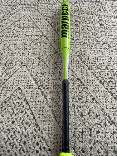 USSSA Certified Alloy (-12) 19 oz 31" Hex Alloy Bat