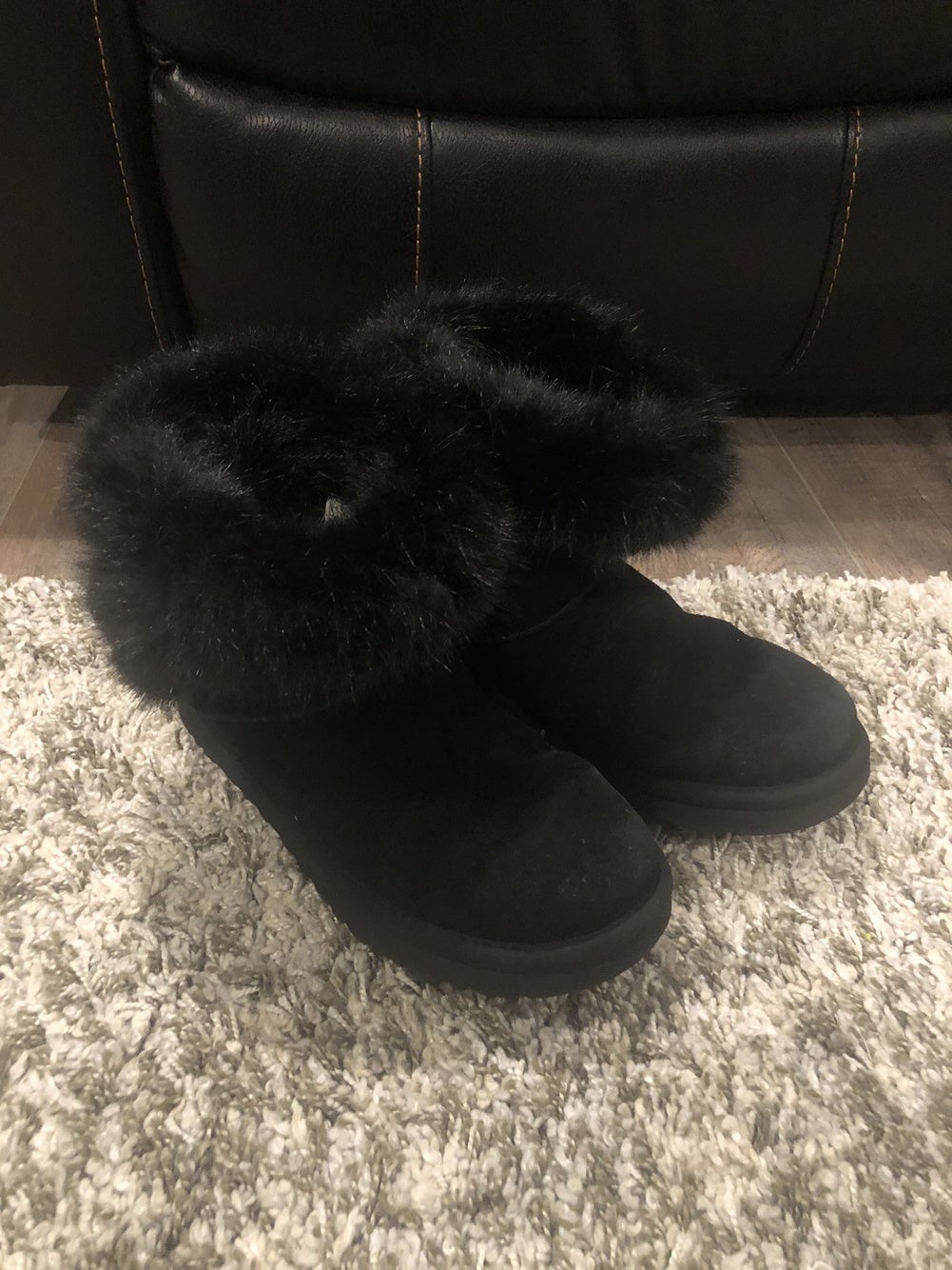 UGG boots. Worn less than 10 times 