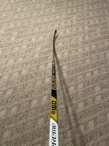 Bauer Supreme S160 LH 87 flex P92