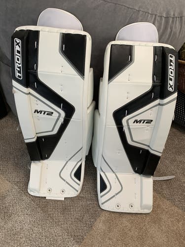 Goalie Leg Pads New 32"