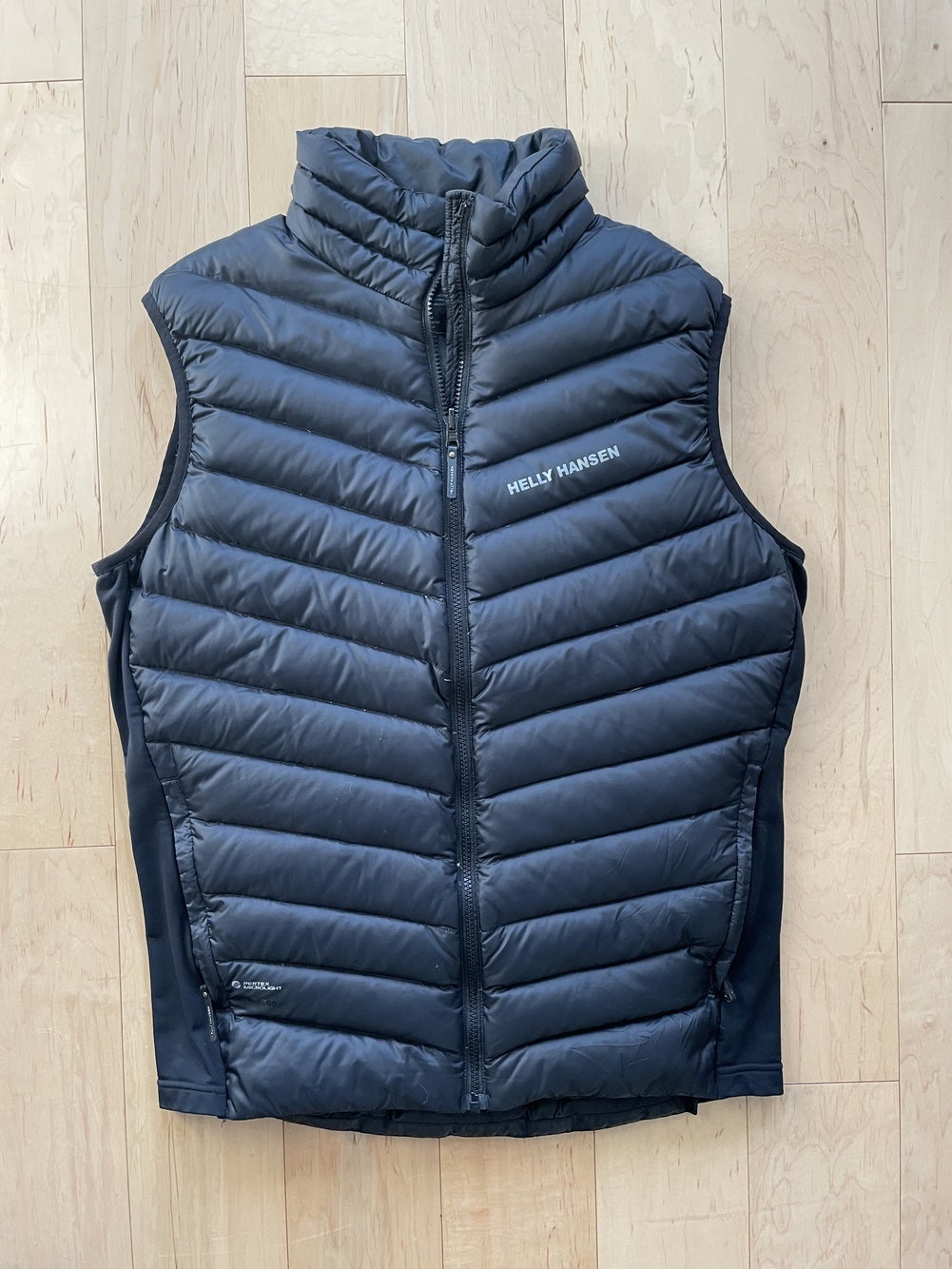Helly Hansen Down Vest - Large