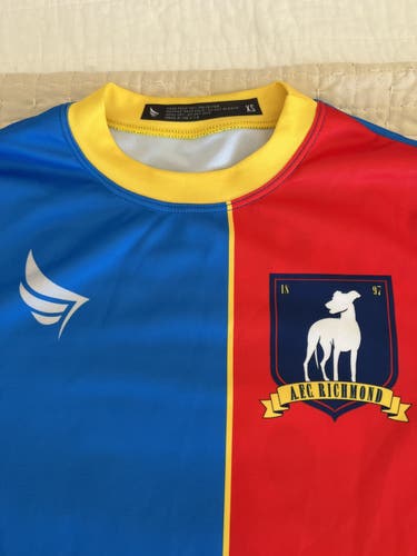 Ted Lasso Obisanya XS  AFC Richmond Jersey