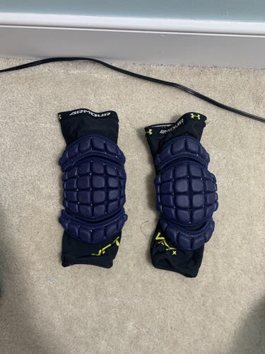Used Large Under Armour VFT Sleeves Arm Pads