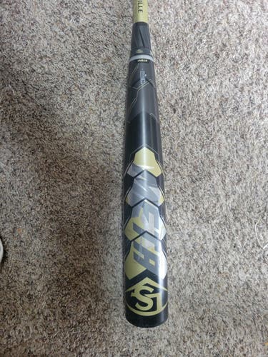 Used BBCOR Certified 2021 Louisville Slugger Composite Meta (-3) 28 oz 31"