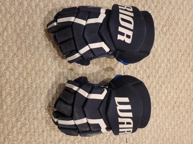 Gloves Used Warrior QRL5 11"