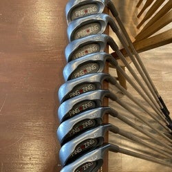 Ping Zing Irons 3-SW