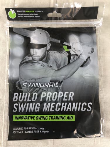 Swingrail - Innovative Swing Trainer