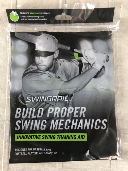 Swingrail - Innovative Swing Trainer