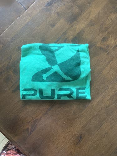 PURE softball T-shirt