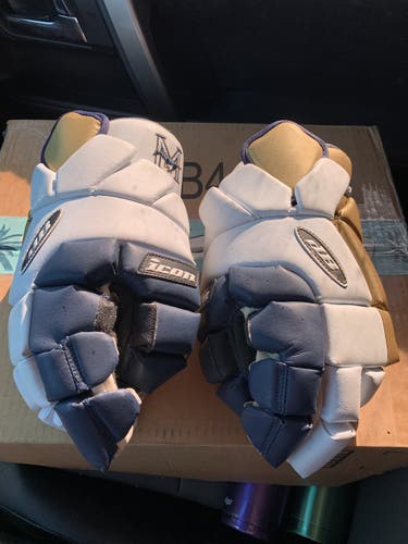 Mullen HS, Denver OG Gait Icon Lacrosse Gloves