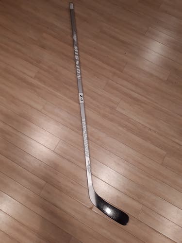 Mission Z-1 Pro hockey stick