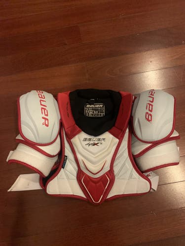 NEW Bauer Vapor APX2 Shoulder Pads
