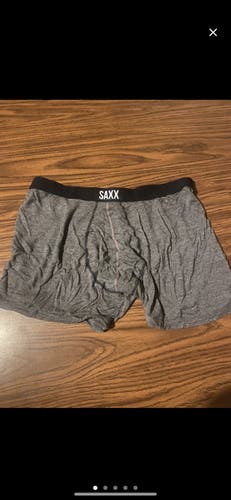 Two Underwear Boxers 1 Pair Of Sock Bundle Hanes Saxx Men’s Large
