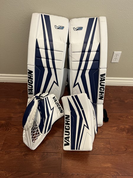 Goalie Full Set 33" + 2 Vaughn V9 Pro
