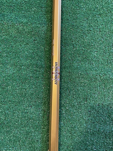 Warrior Platinum Alloy Lacrosse Shaft