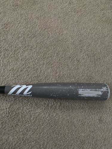 Bat Used USSSA Certified 2019 Marucci Alloy Posey28 (-8) 23 oz 31"
