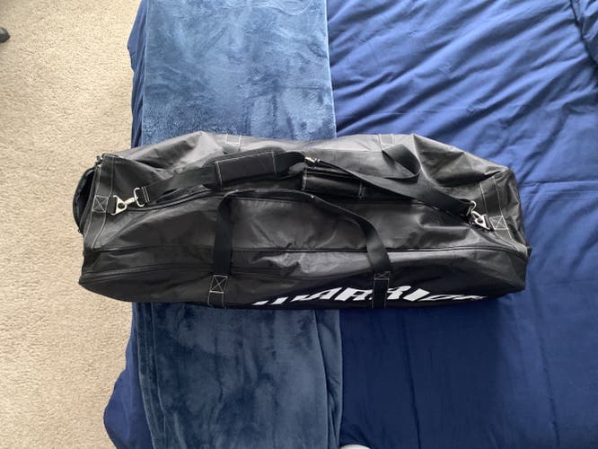 Used Warrior Full Length Lacrosse Bag