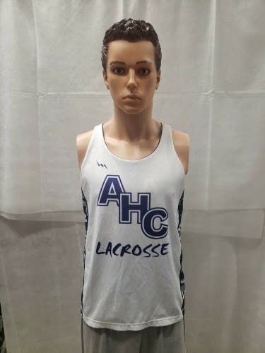 Academy of the Holy Cross Womens Lacrosse Reversible Jersey M