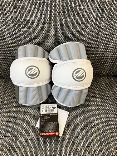 New Small Maverik MX Arm Pads Size Small
