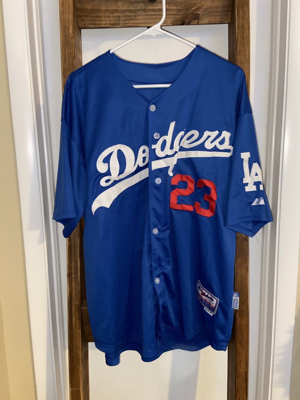 Los Angeles Dodgers Justin Turner SGA Jersey XL MLB