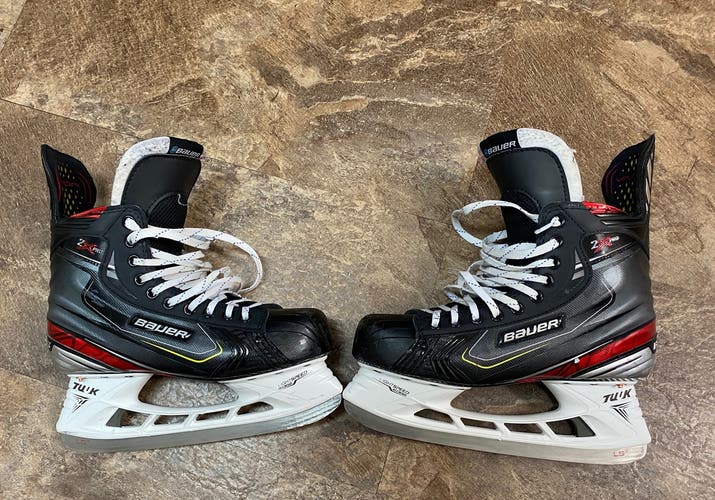 Bauer 2x pro V-Cut pro stock skates