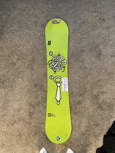 Forum 136cm Snowboard
