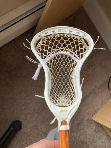 Used STX Stallion 700 strung w/ SK type 4