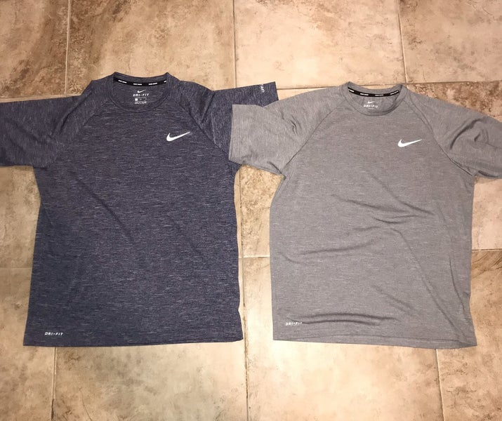 Nike Dri-fit Bundle (Never Worn)