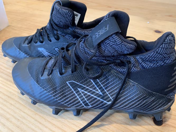 Black Men's Size Men's 10.5 (W 11.5) New Balance Freeze