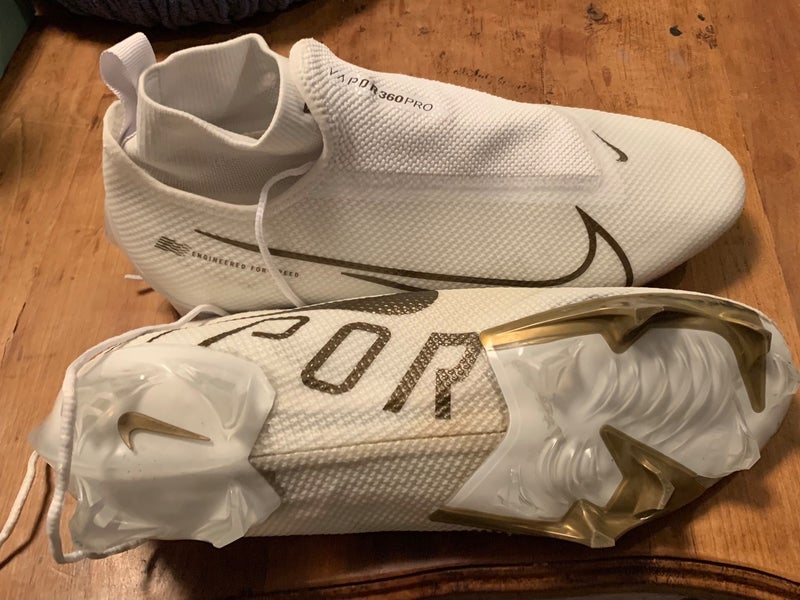 **Like New** Used Size 12 Nike Vapor 360 Pro Lacrosse Cleats