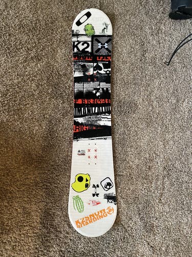 K2 Brigade 147 Snowboard