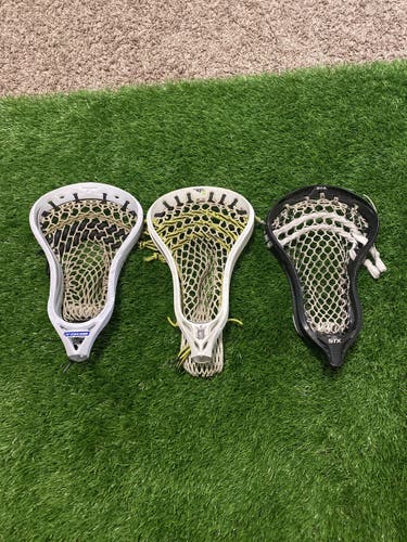 Head package will sell separately