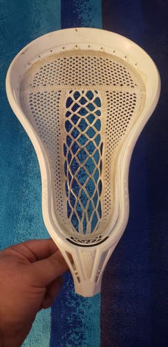 Head Used Warrior Strung Evo Warp Next