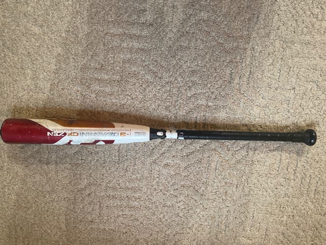BBCOR Certified DeMarini (-3) 29 oz 32" CF Zen Bat