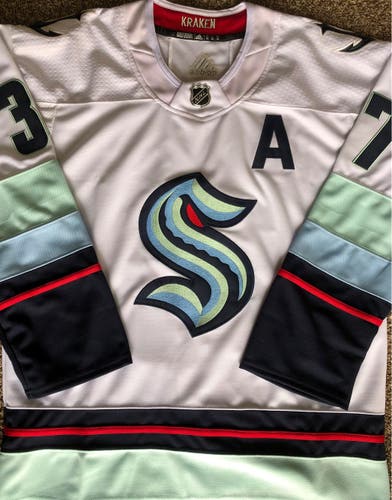 Seattle Kraken Gourde Hockey Jersey Replica