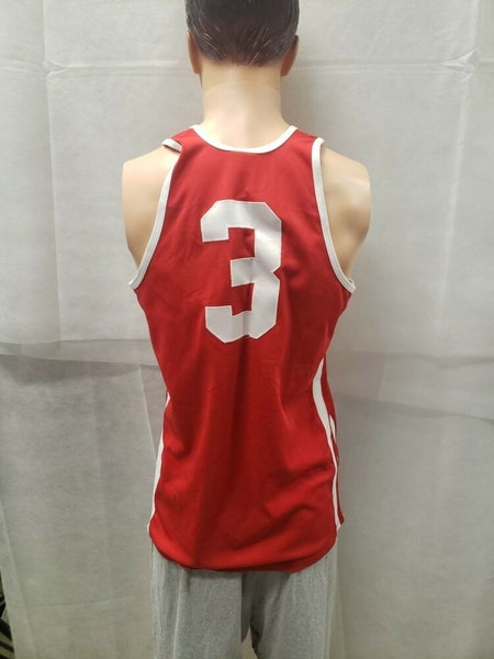 Vintage Warriors Empire Sporting Goods Basketball Jersey L