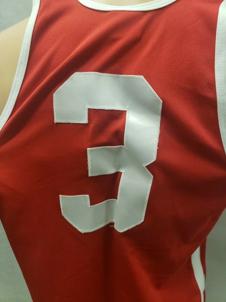 Vintage Warriors Empire Sporting Goods Basketball Jersey L